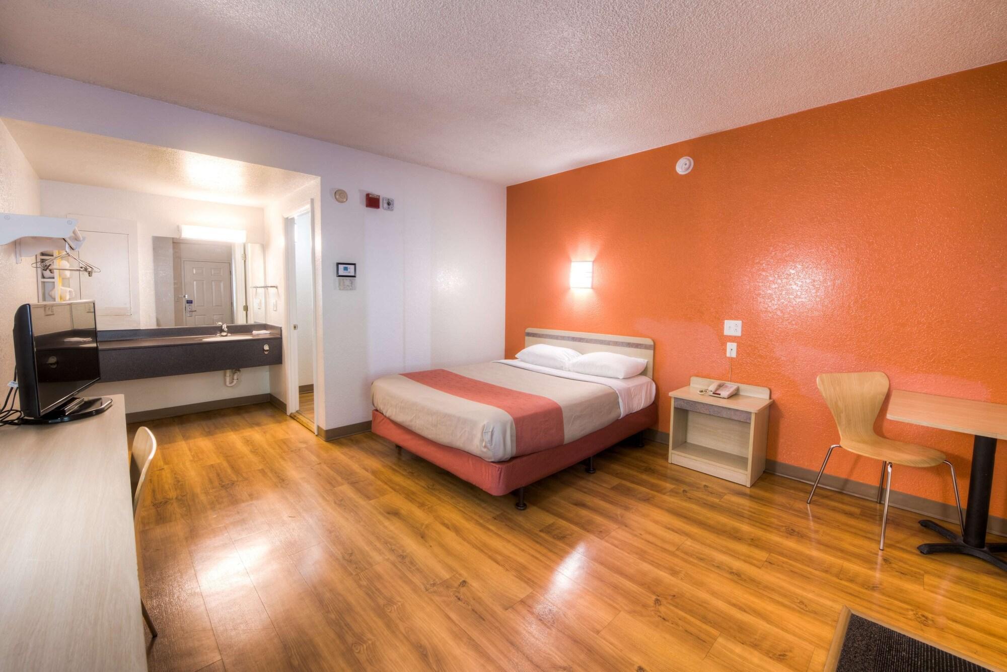 Motel 6-Niantic, Ct - New London Exteriör bild