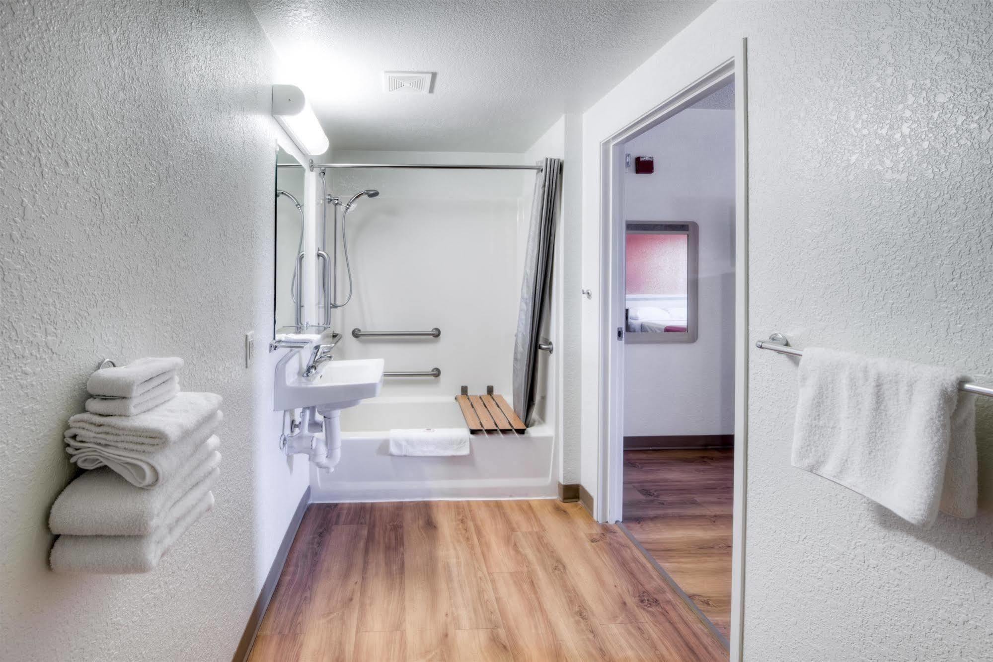 Motel 6-Niantic, Ct - New London Exteriör bild