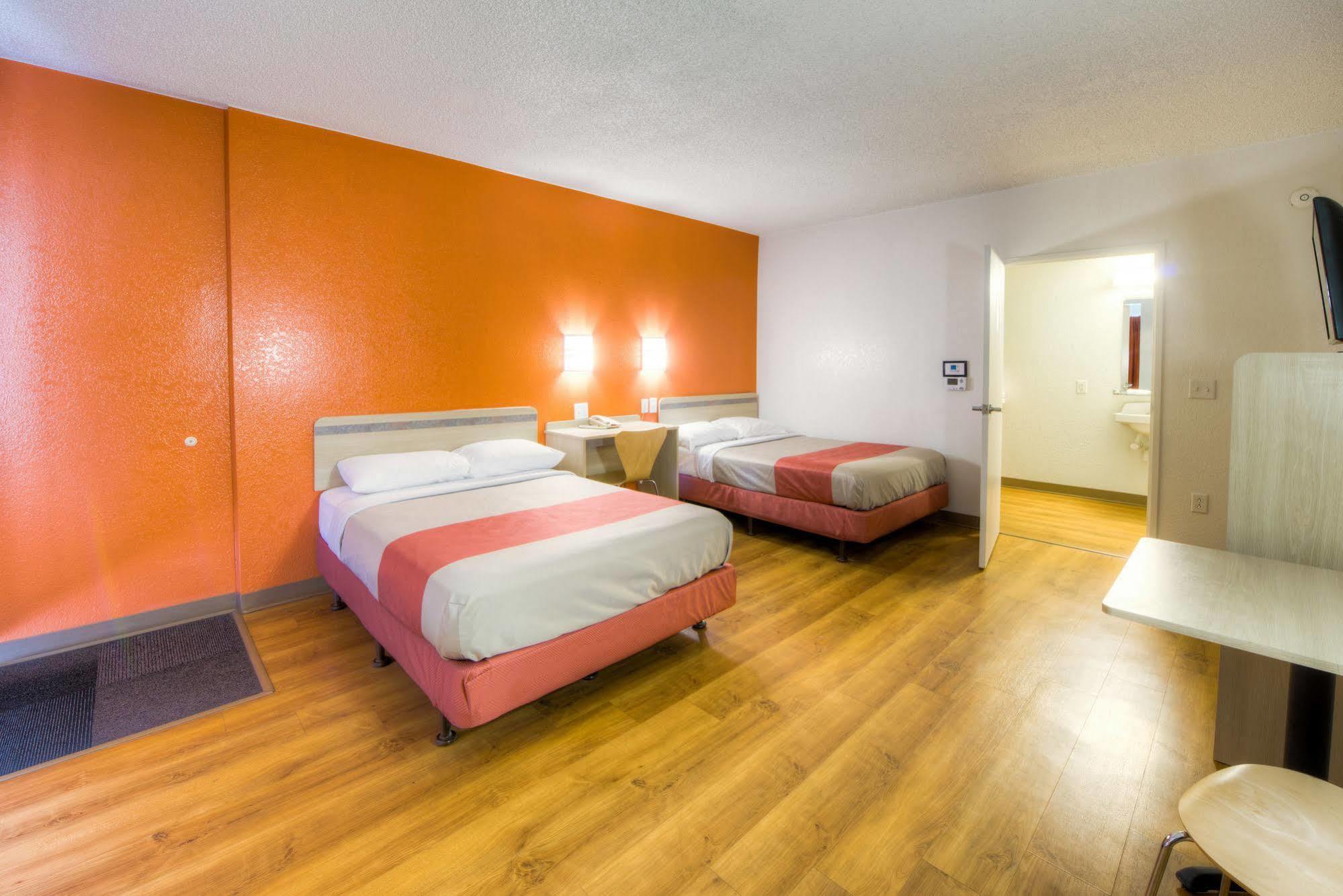 Motel 6-Niantic, Ct - New London Exteriör bild