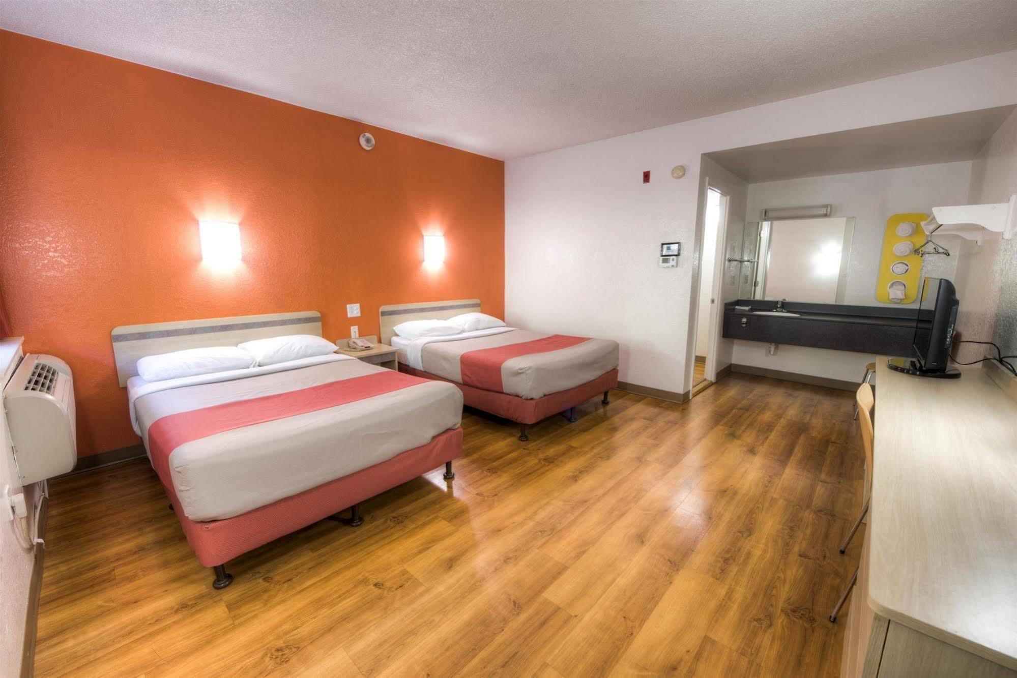 Motel 6-Niantic, Ct - New London Exteriör bild