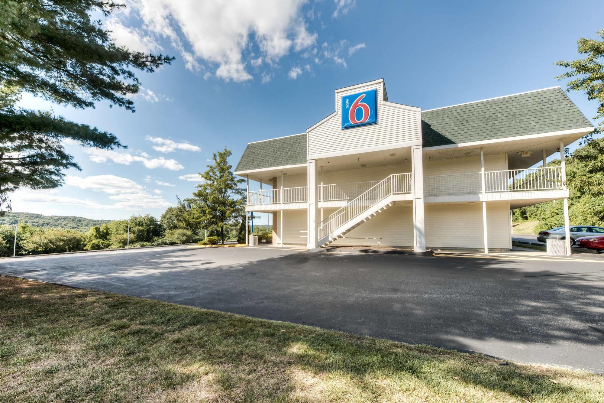 Motel 6-Niantic, Ct - New London Exteriör bild