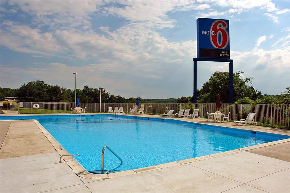 Motel 6-Niantic, Ct - New London Bekvämligheter bild
