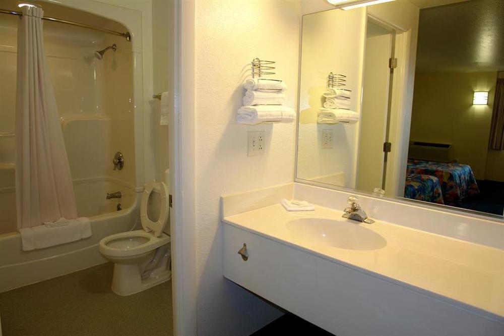 Motel 6-Niantic, Ct - New London Rum bild