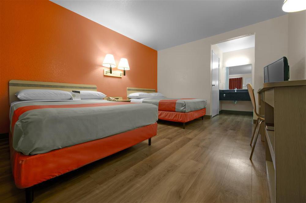 Motel 6-Niantic, Ct - New London Rum bild