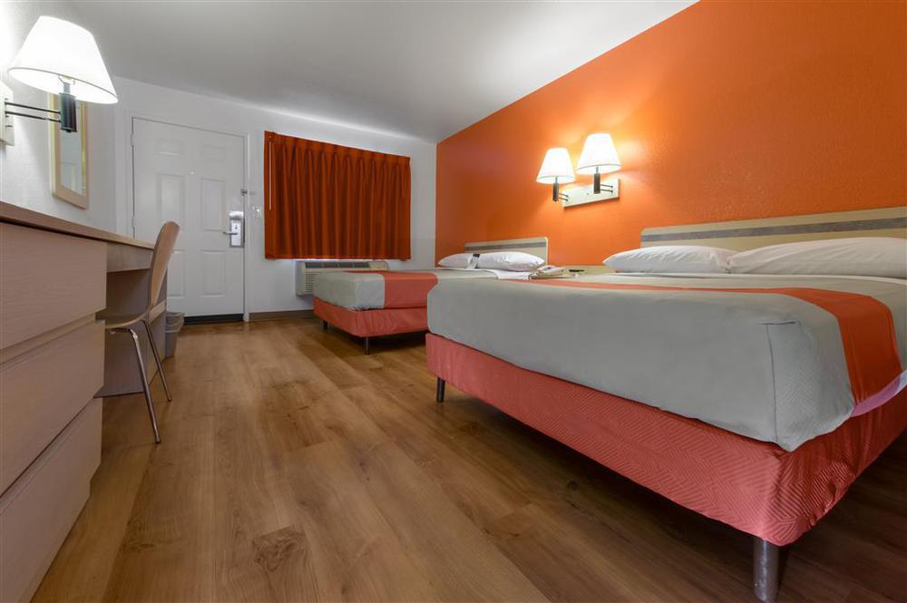 Motel 6-Niantic, Ct - New London Rum bild