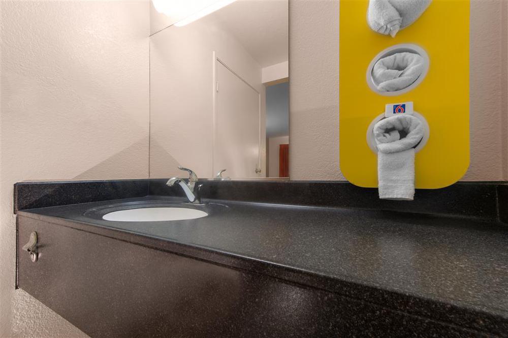 Motel 6-Niantic, Ct - New London Rum bild