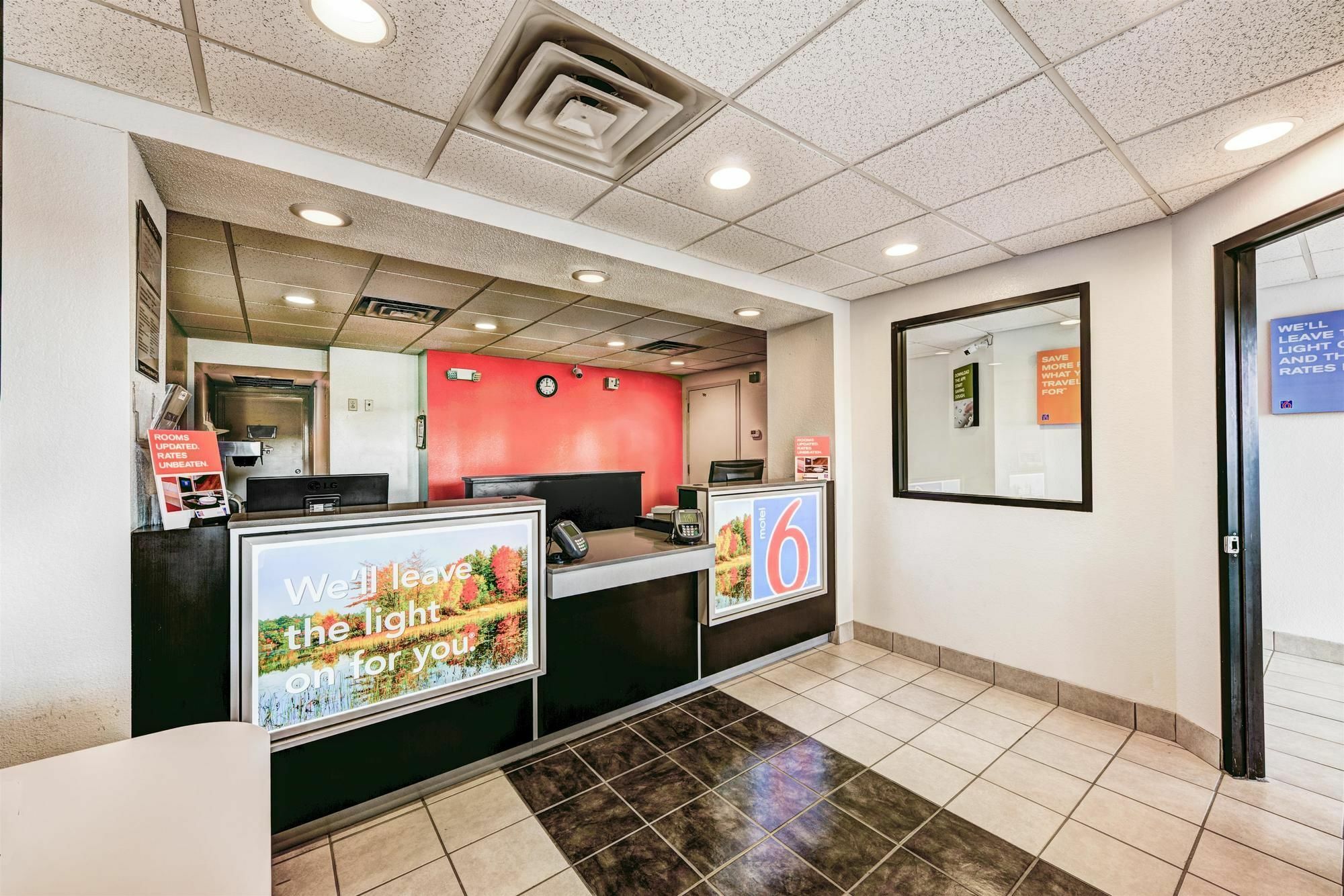 Motel 6-Niantic, Ct - New London Exteriör bild